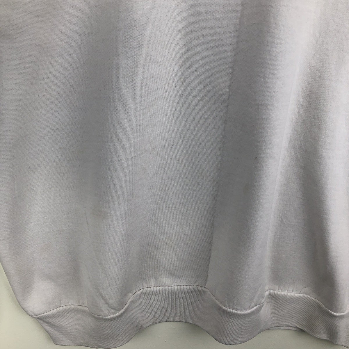 古着 90年代 ヘインズ Hanes アドバタイジング スウェットシャツ