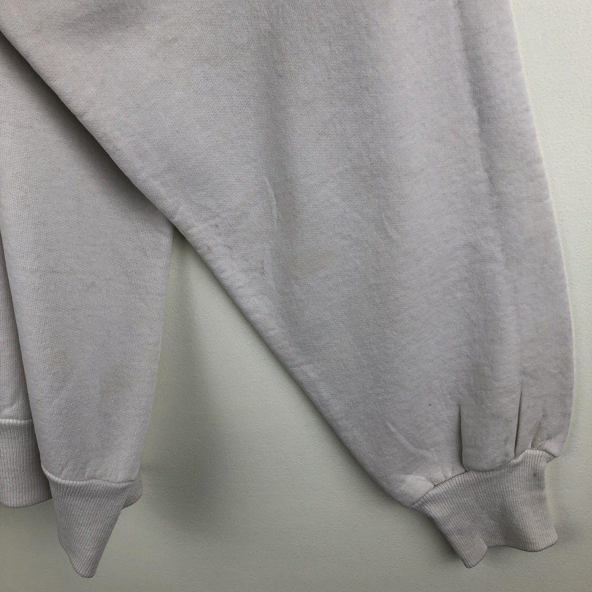 古着 90年代 ヘインズ Hanes アドバタイジング スウェットシャツ