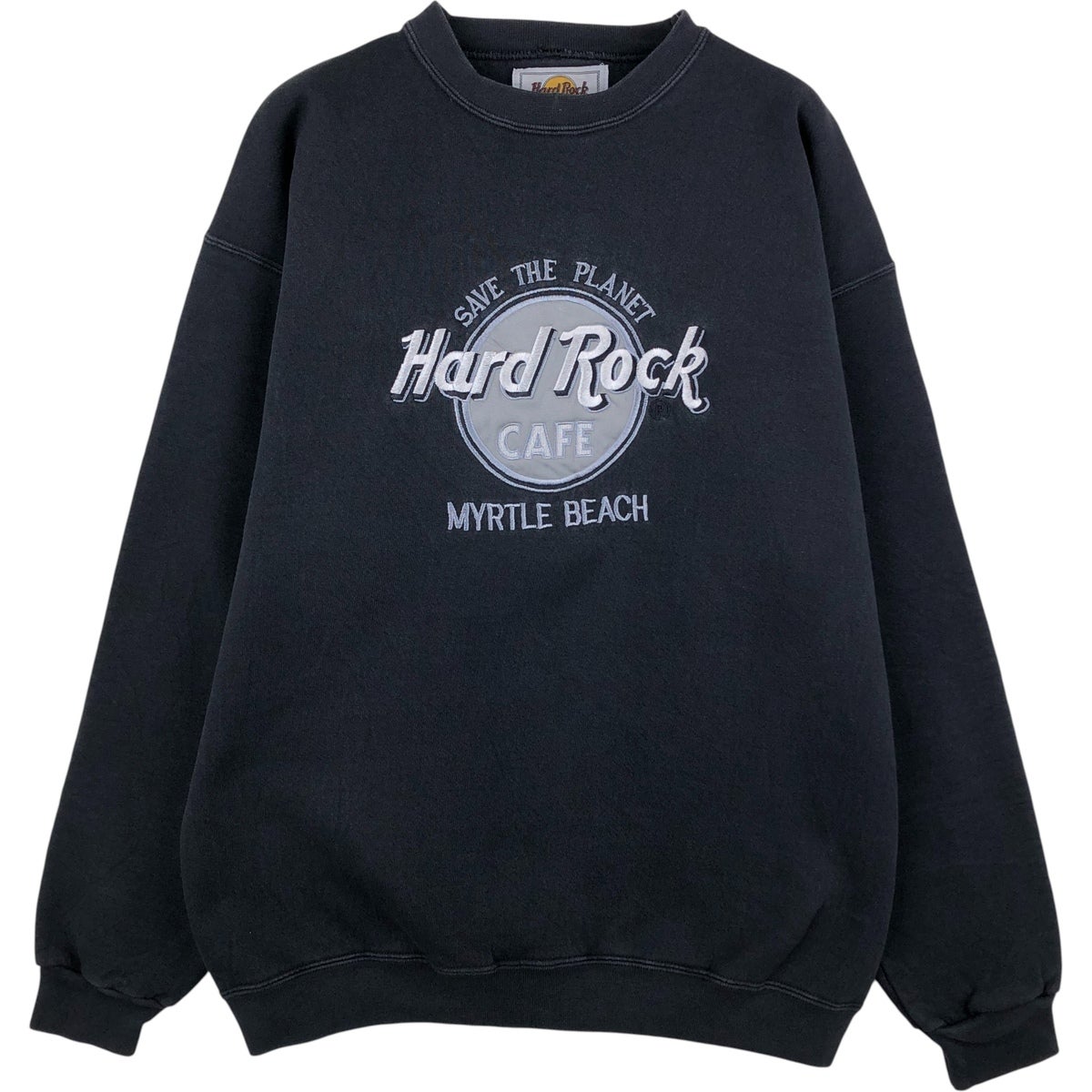 古着 90年代 HARD ROCK CAFE ハードロックカフェ アドバタイジング