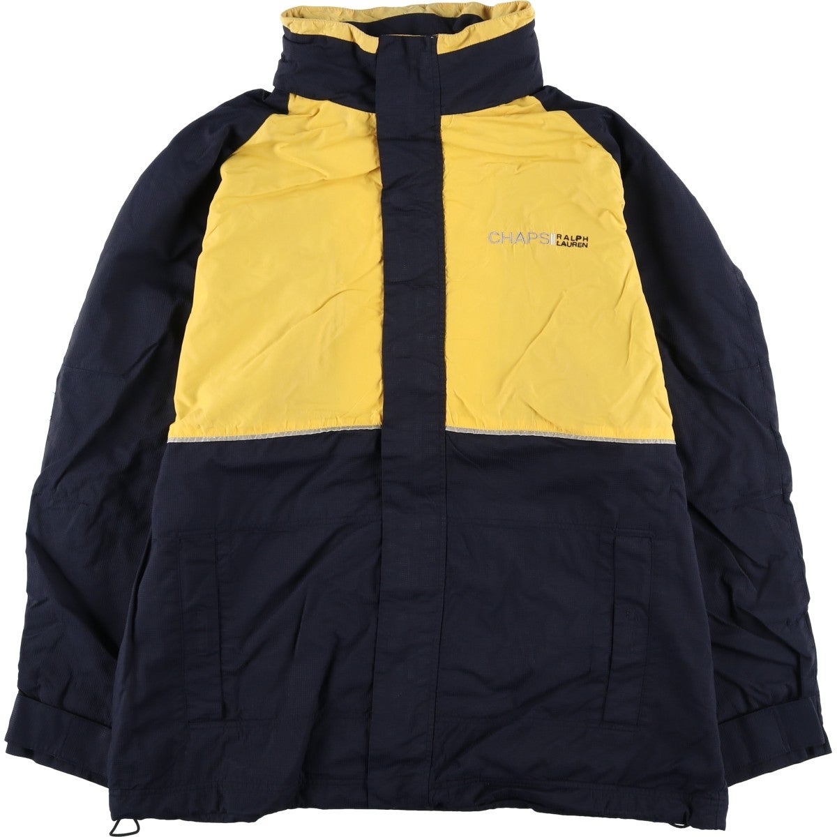 古着 ラルフローレン Ralph Lauren CHAPS チャップス アノラック