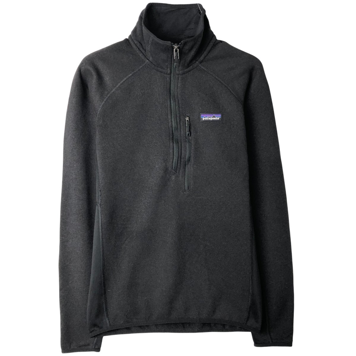 古着 パタゴニア patagonia ウーリエステルフリースプルオーバー