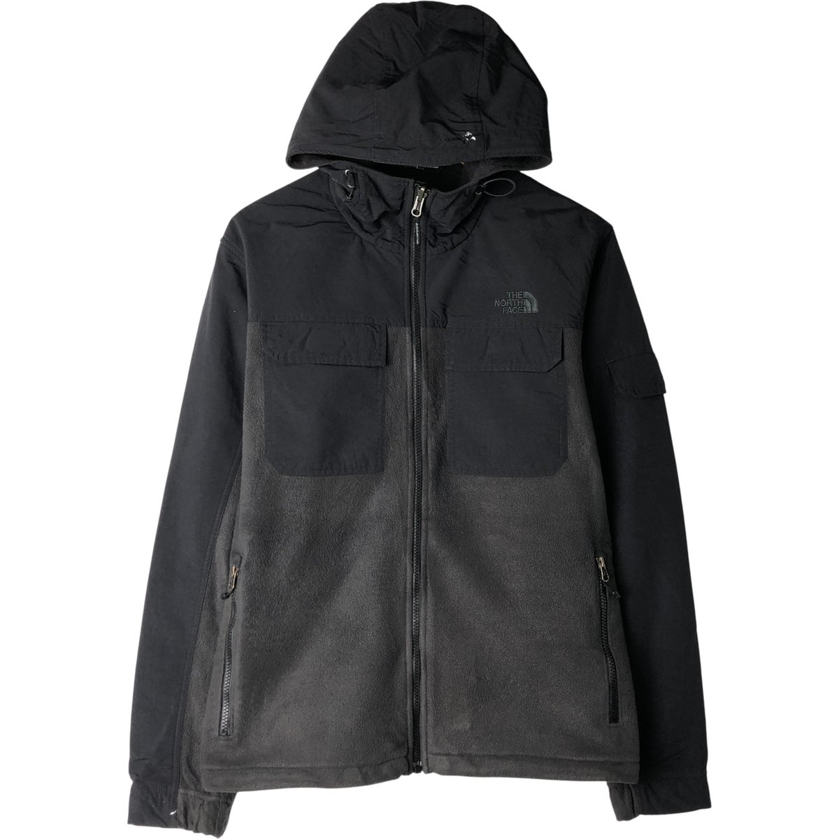 古着 ザノースフェイス THE NORTH FACE デナリジャケット ナイロンx