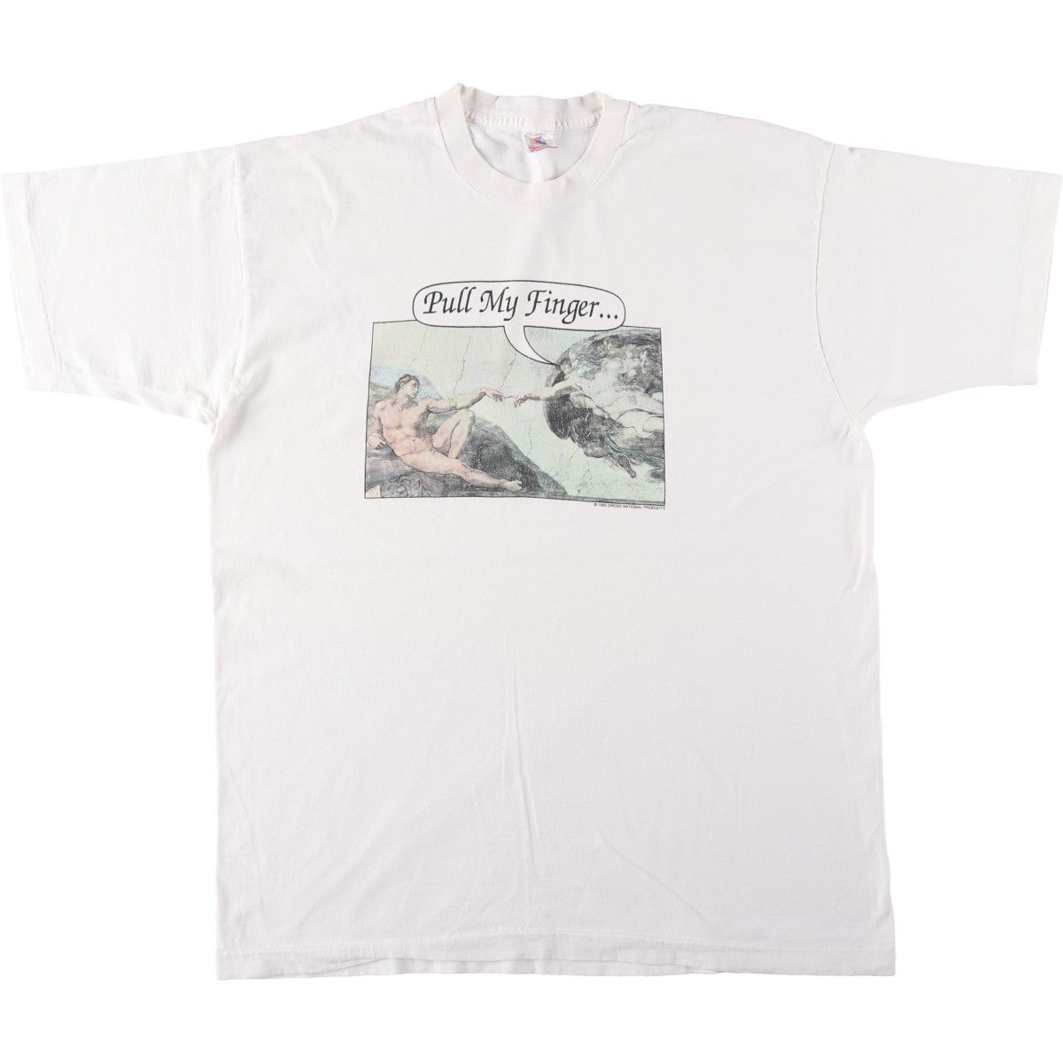 古着 90年代 フルーツオブザルーム FRUIT OF THE LOOM JAMES DEAN