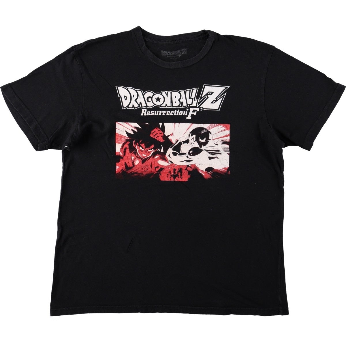 古着 ドラゴンボールZ DORAGONBALLZ Majin Buu 魔人ブウ gotenks