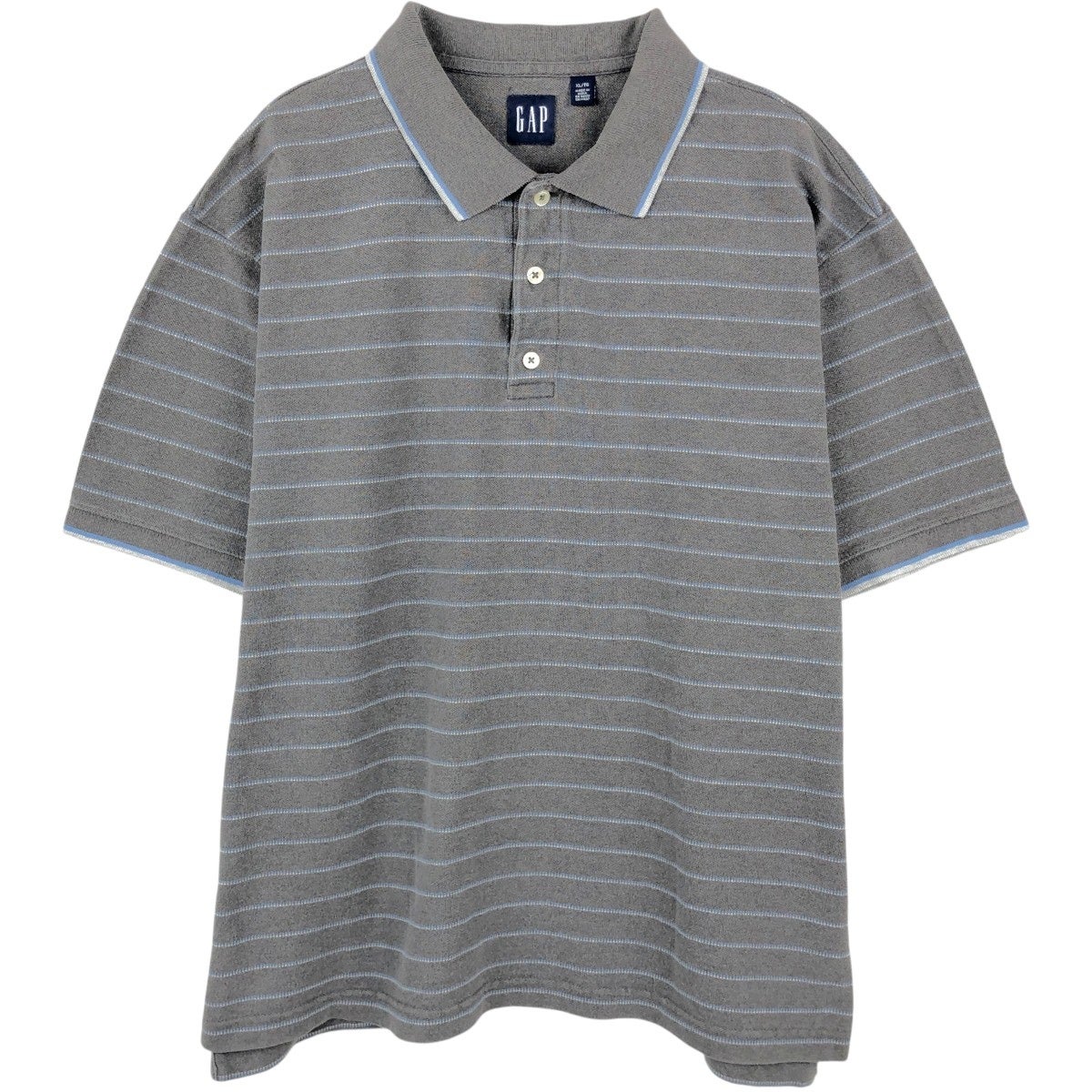 古着 90年代 ギャップ GAP オールドギャップ マルチボーダー 半袖