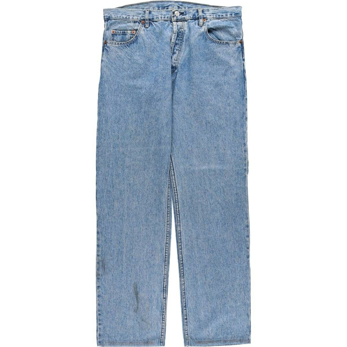古着 90年代 リーバイス Levis 501-0117 ストレートデニムパンツ USA製