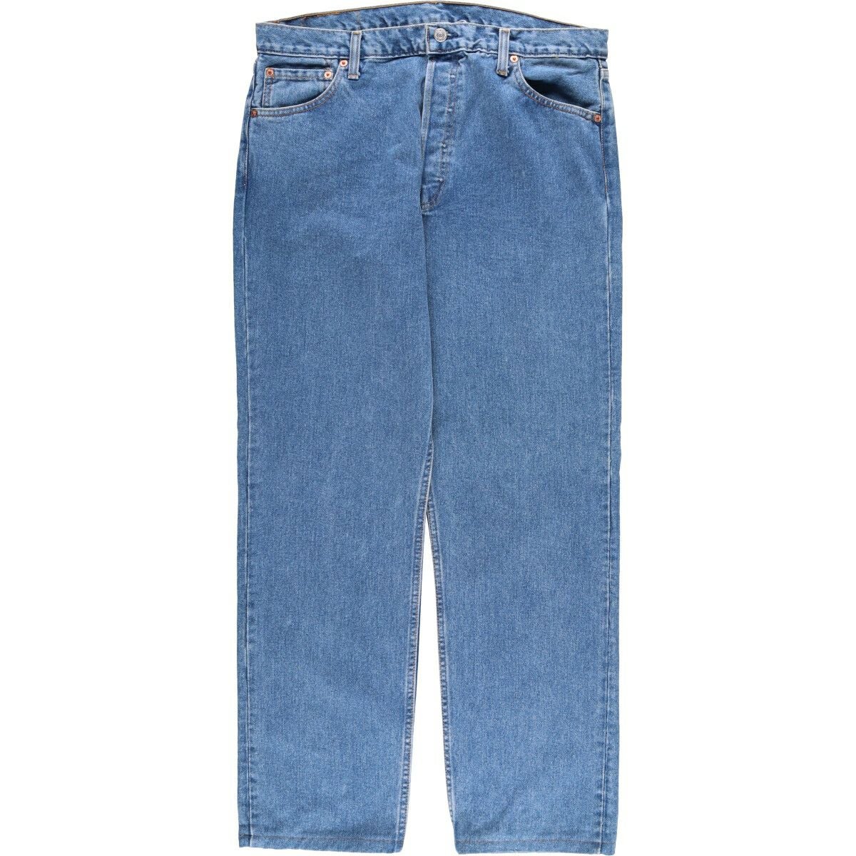 古着 90年代 リーバイス Levis 00501-0115 ストレートデニムパンツ USA