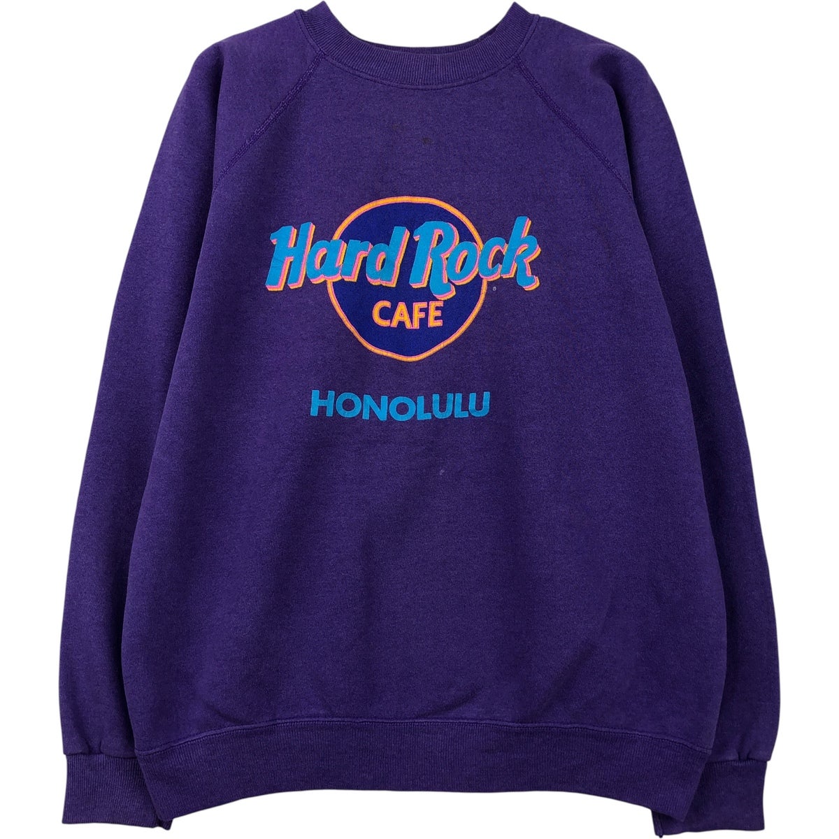 古着 90年代 ヘインズ Hanes HARD ROCK CAFE SAN FRANCISCO ハード