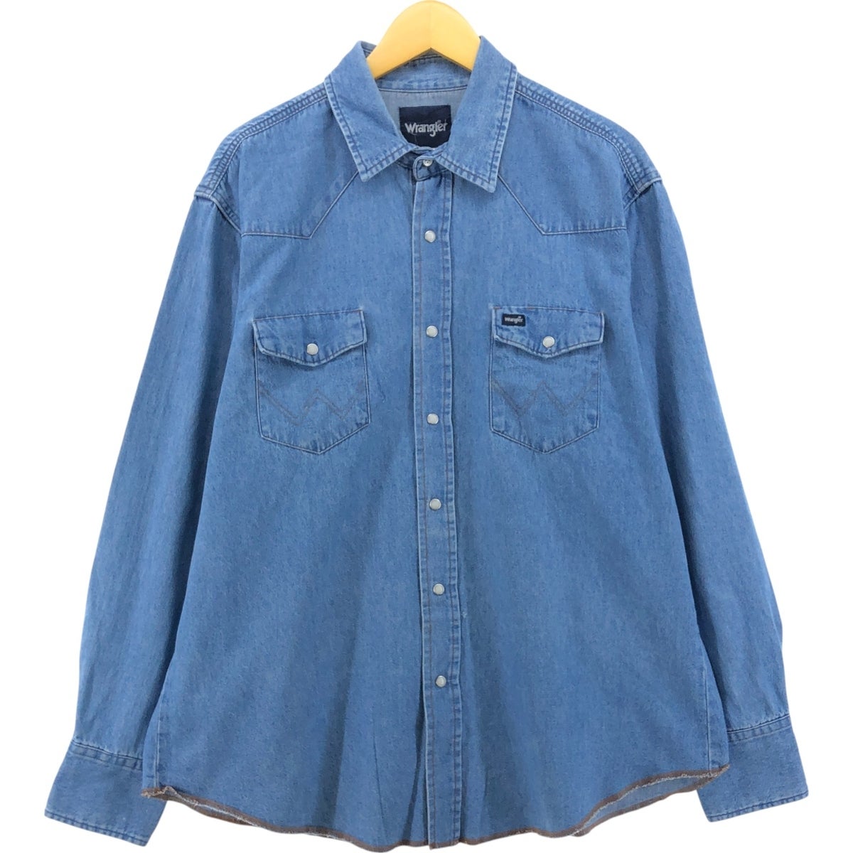 古着 80年代 ラングラー Wrangler PREMIUM QUALITY デニムボア