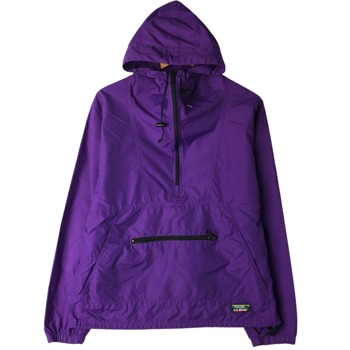 古着 70～80年代 エルエルビーン L.L.Bean アノラックパーカー USA製