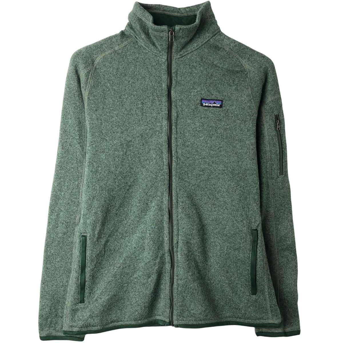 古着 パタゴニア Patagonia ベターセーターベスト 25887FA19 フリースベスト レディースL相当/eaa621176 patagonia - 古着 パタゴニア Patagonia ベターセーターベスト