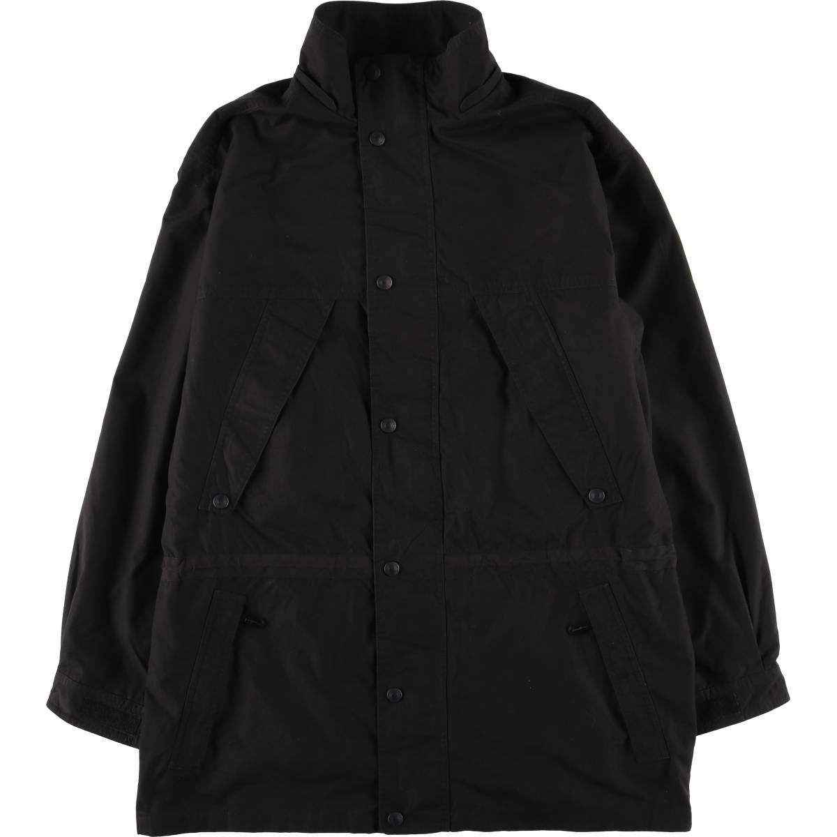 古着 80～90年代 エディーバウアー Eddie Bauer 黒タグ マウンテン