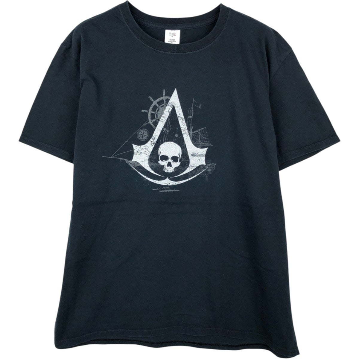 古着 UBI WORKSHOP ASSASSINS CREED IV BLACK FLAG アサシンクリード4