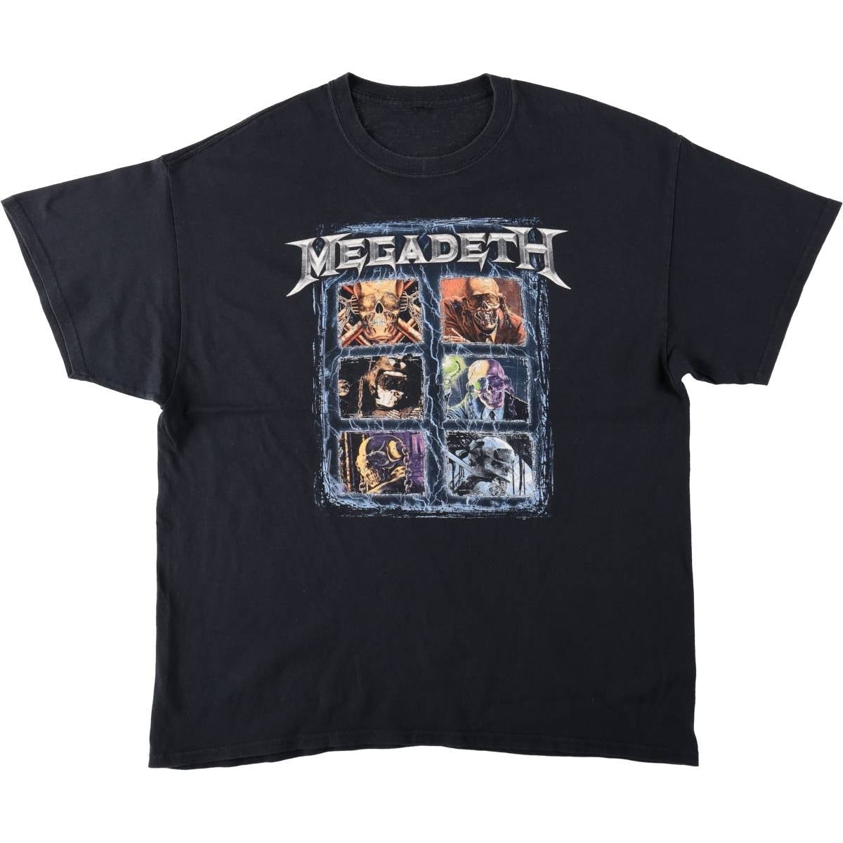 古着 LINKIN PARK リンキンパーク バンドTシャツ バンT メンズL相当