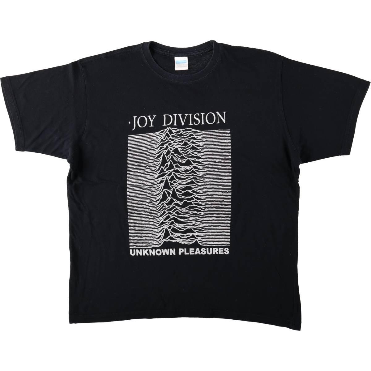 古着　JOY DIVISION Tシャツ ブラック Mサイズ 古着 FAMONA JOY DIVISION ジョイディヴィジョン バンドTシャツ バンT
