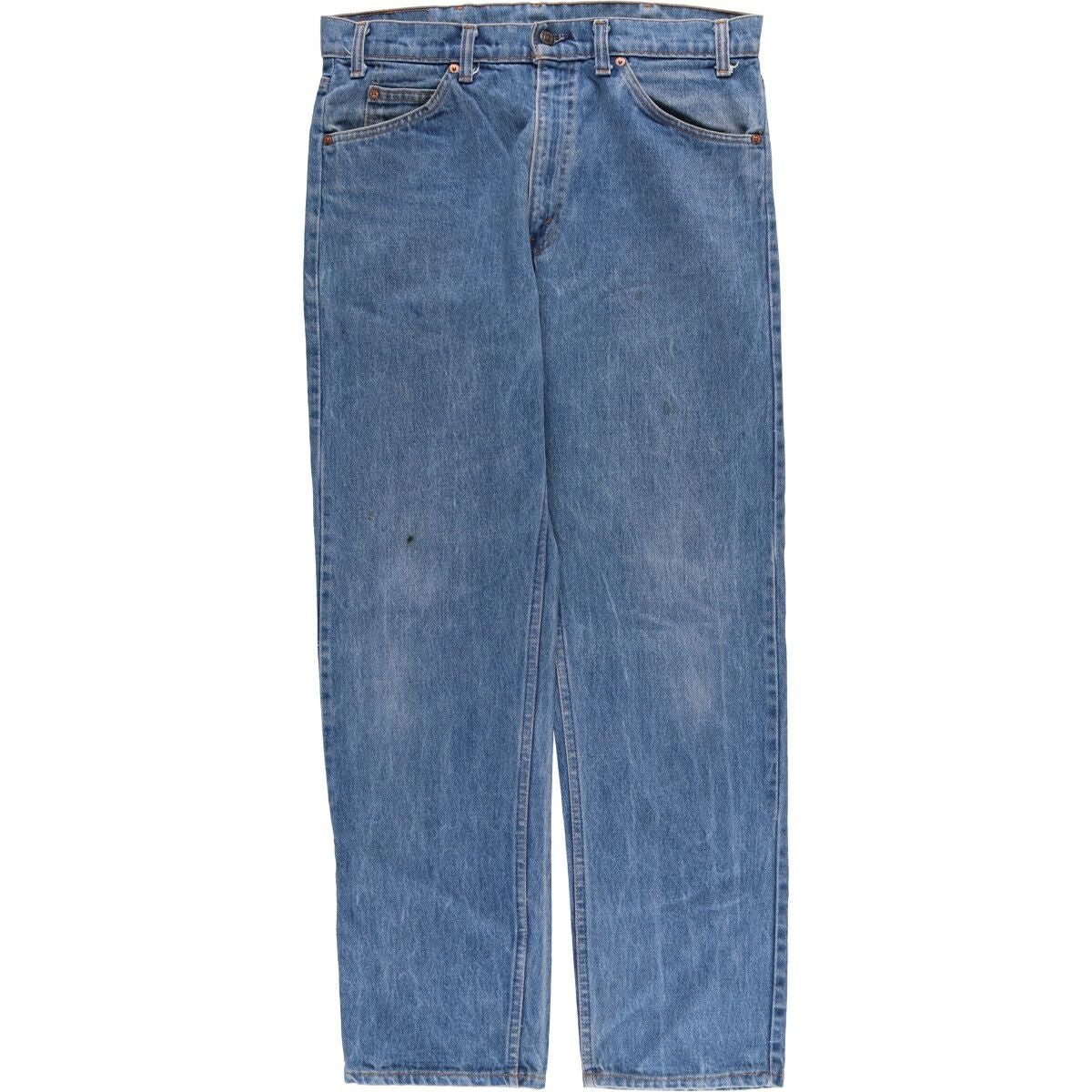 古着 ～90年代 リーバイス Levis 550 オレンジタブ テーパードデニム