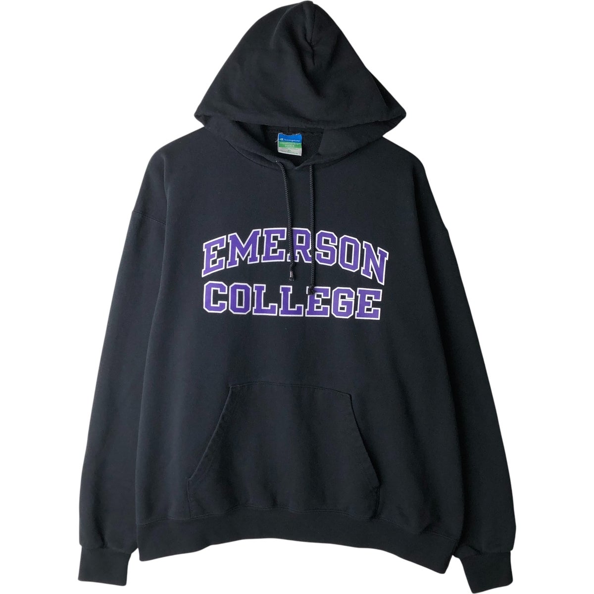 古着 00年代～ チャンピオン Champion ECO AUTHENTIC カレッジ