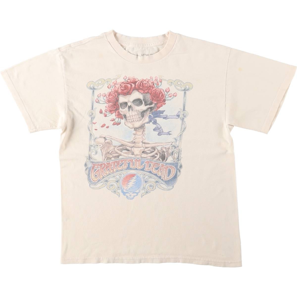 古着 リキッドブルー LIQUID BLUE GRATEFUL DEAD グレイトフルデッド