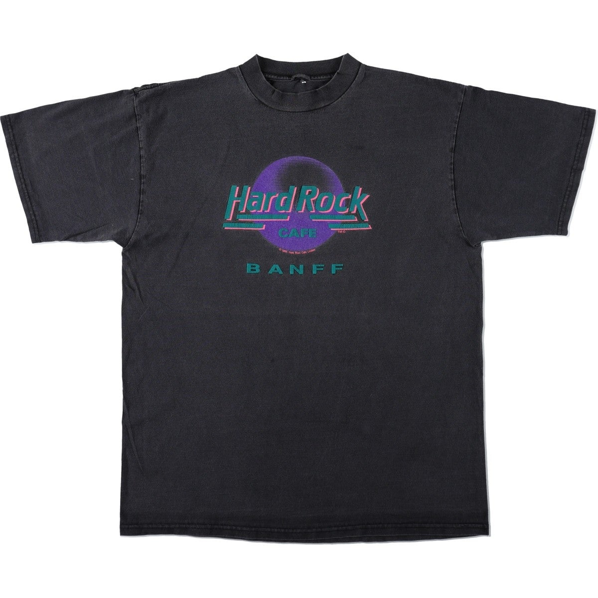 古着 HARD ROCK CAFE ハードロックカフェ COPENHAGEN アドバタイジング