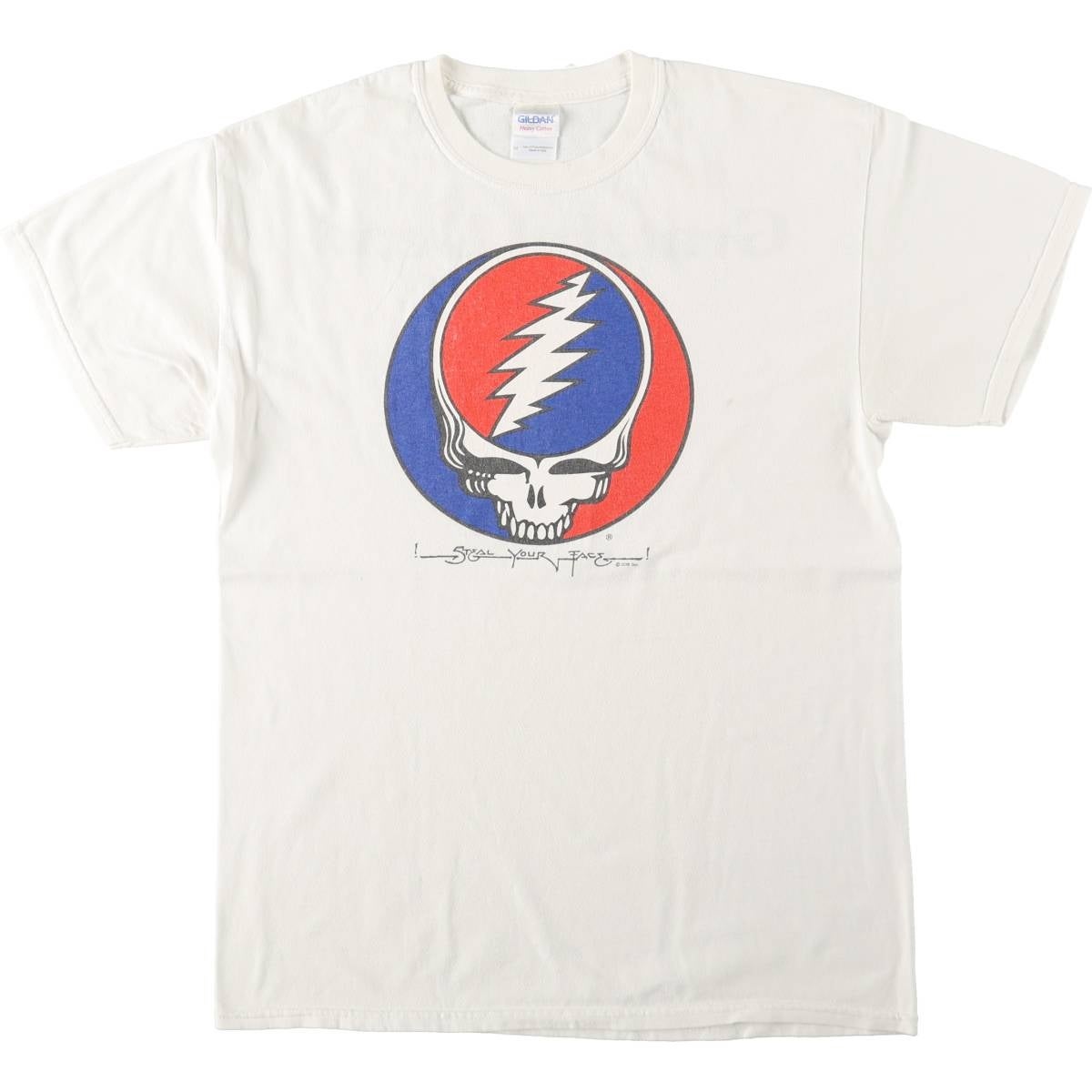 古着 リキッドブルー LIQUID BLUE GRATEFUL DEAD グレイトフルデッド