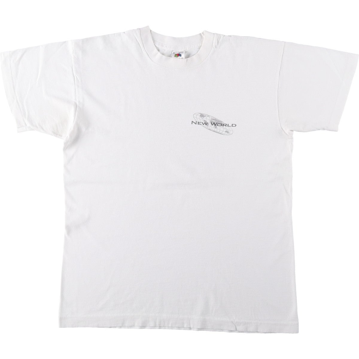 FRUIT OF THE LOOM ジェームスディーン 半袖 Tシャツビンテージ 古着 90年代 フルーツオブザルーム FRUIT OF THE LOOM JAMES DEAN