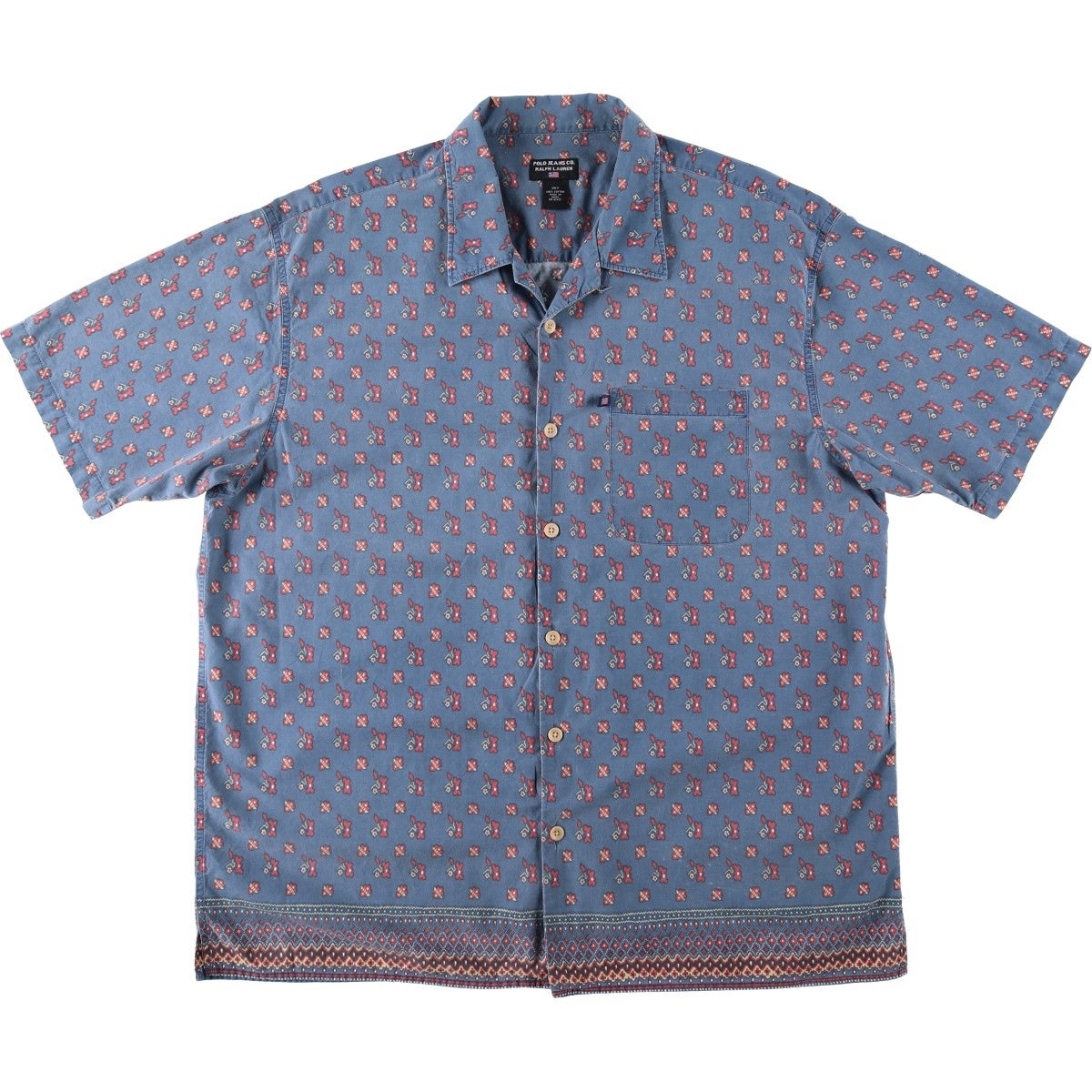 古着 90年代 ラルフローレン Ralph Lauren POLO SPORT ポロスポーツ 総