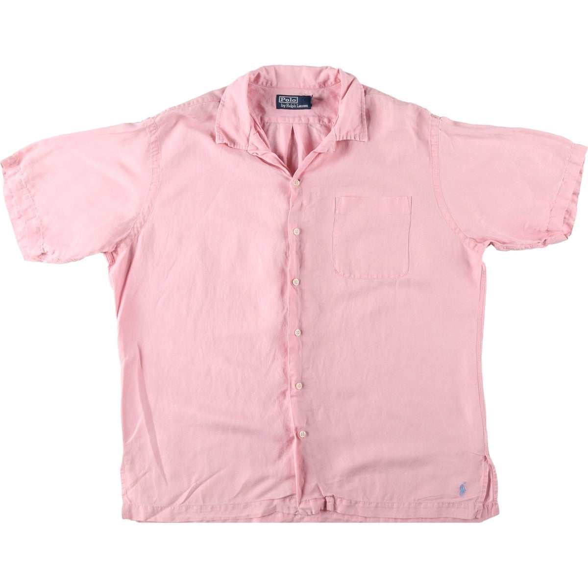古着 ラルフローレン Ralph Lauren POLO by Ralph Lauren 半袖