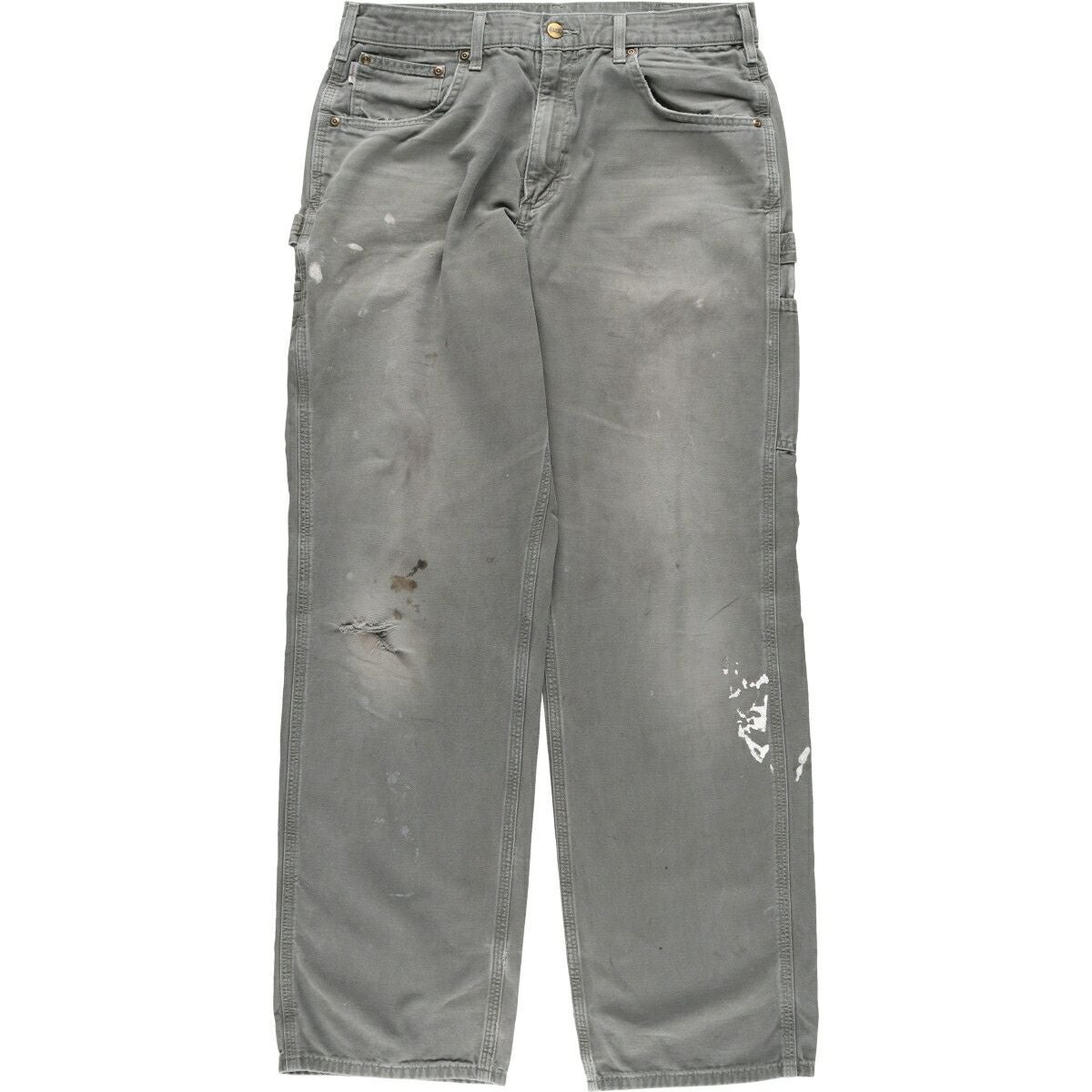古着 カーハート Carhartt ダブルニー ダックペインターパンツ メンズ