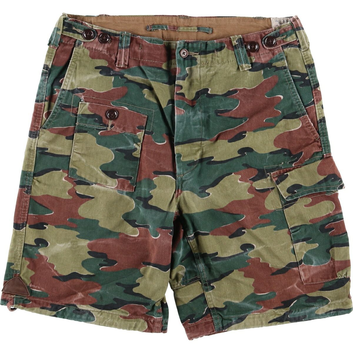 古着 ラルフローレン Ralph Lauren POLO by Ralph Lauren 迷彩柄