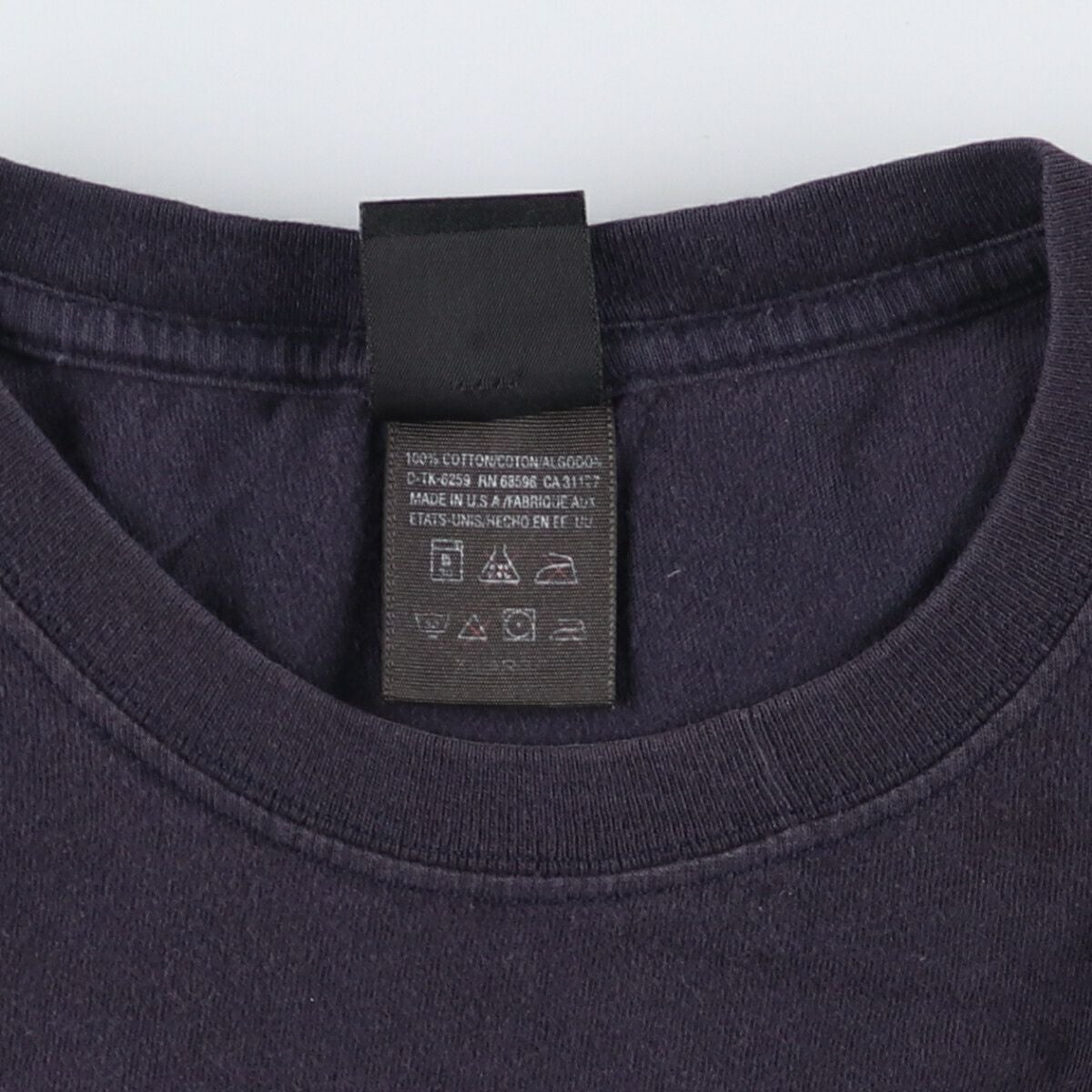 古着 90年代 ダナキャランニューヨーク DKNY JEANS 半袖 ロゴTシャツ