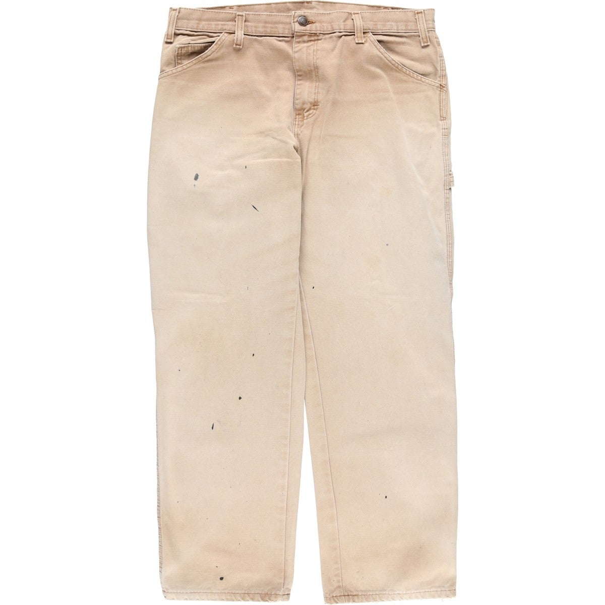 古着 ディッキーズ Dickies ダックペインターパンツ メンズw30相当