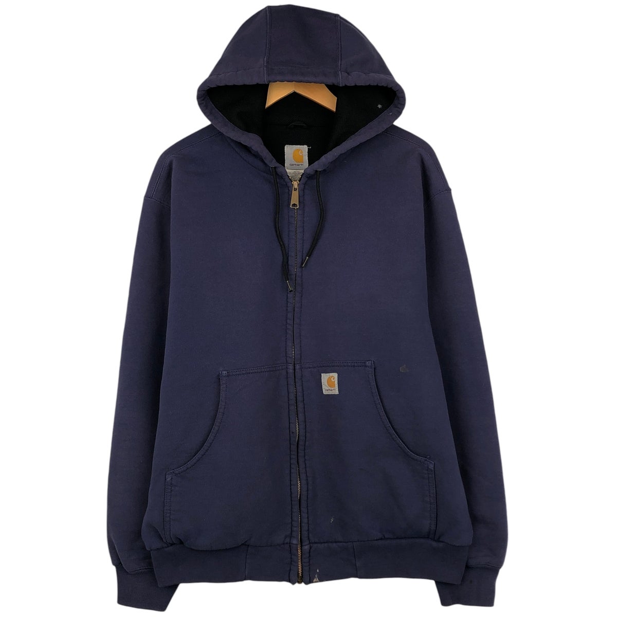 古着 00年代 カーハート Carhartt ダックベスト メンズXXL相当