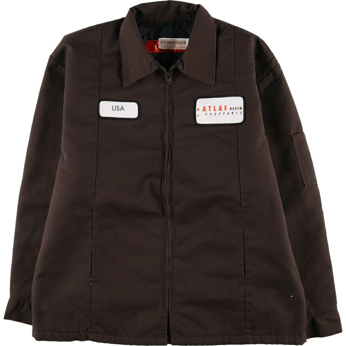 古着 レッドキャップ Red kap ワークブルゾン メンズXL相当 /eaa581746