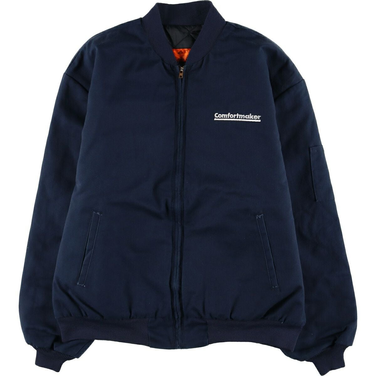 古着 ～90年代 レッドキャップ Red kap ワークジャケット USA製 メンズ