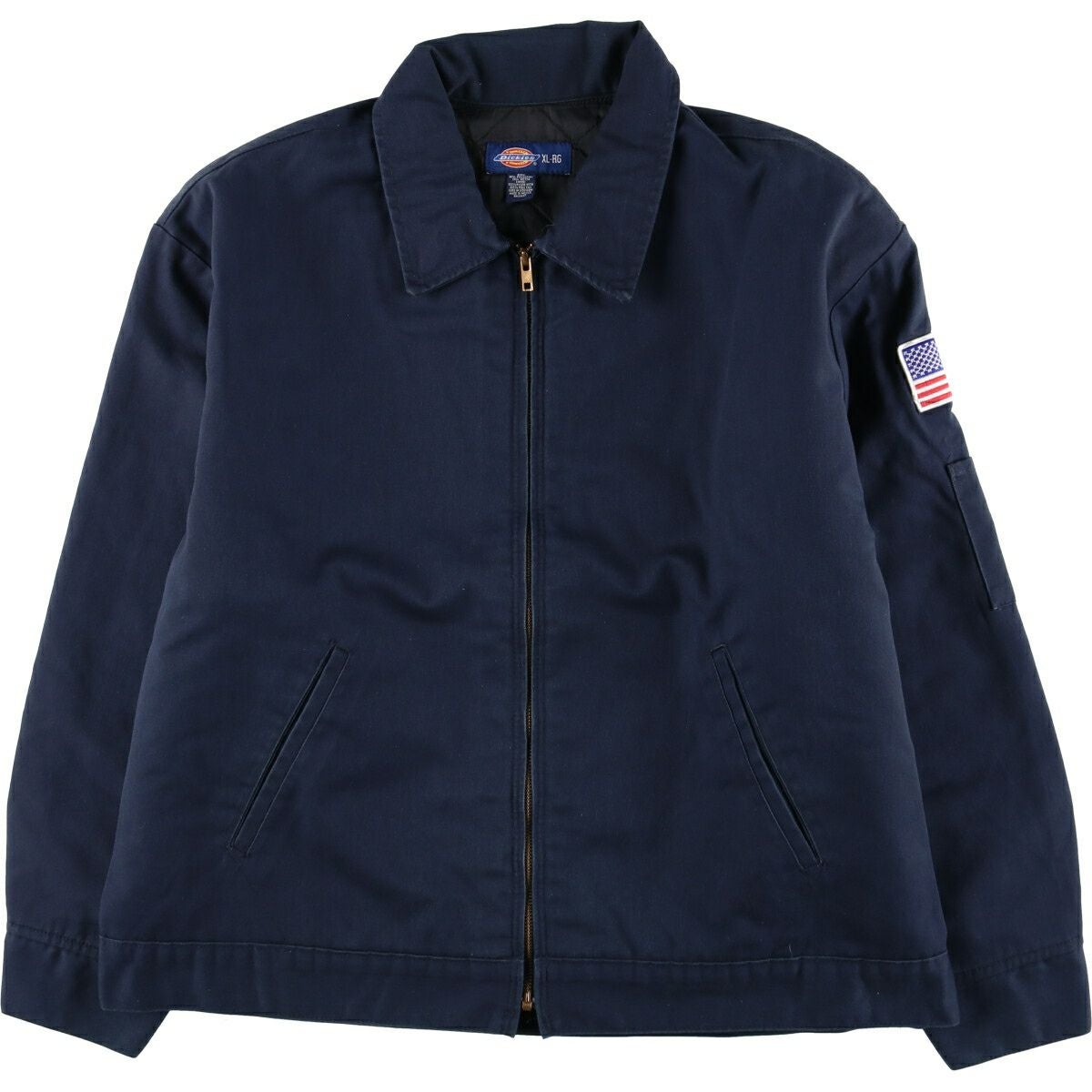 古着 ディッキーズ Dickies アクティブジャケットタイプ 中綿入り