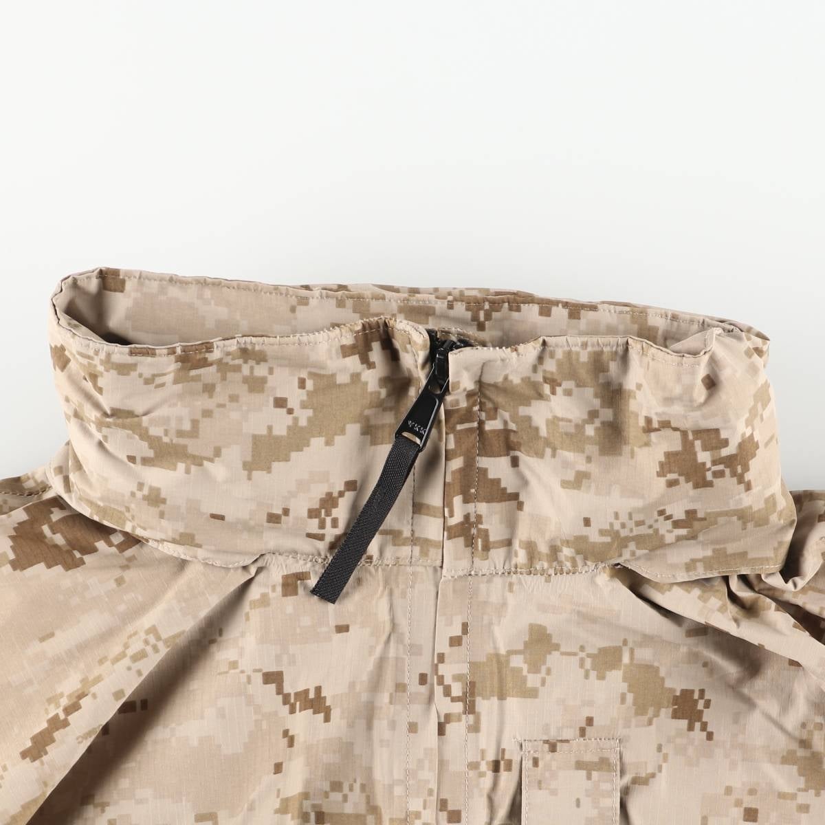 古着 00年代 米軍実品 迷彩柄 デザートマーパットカモ GORE-TEX