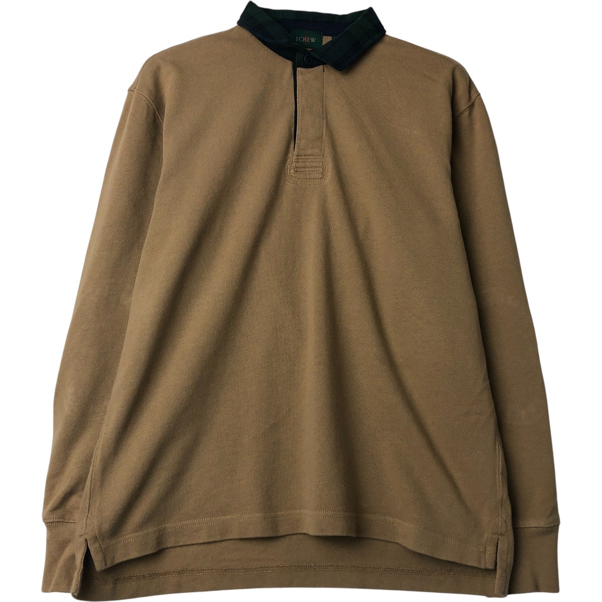古着 90年代 ジェイクルー J.Crew 巨人タグ 長袖 ボタンダウンシャツ