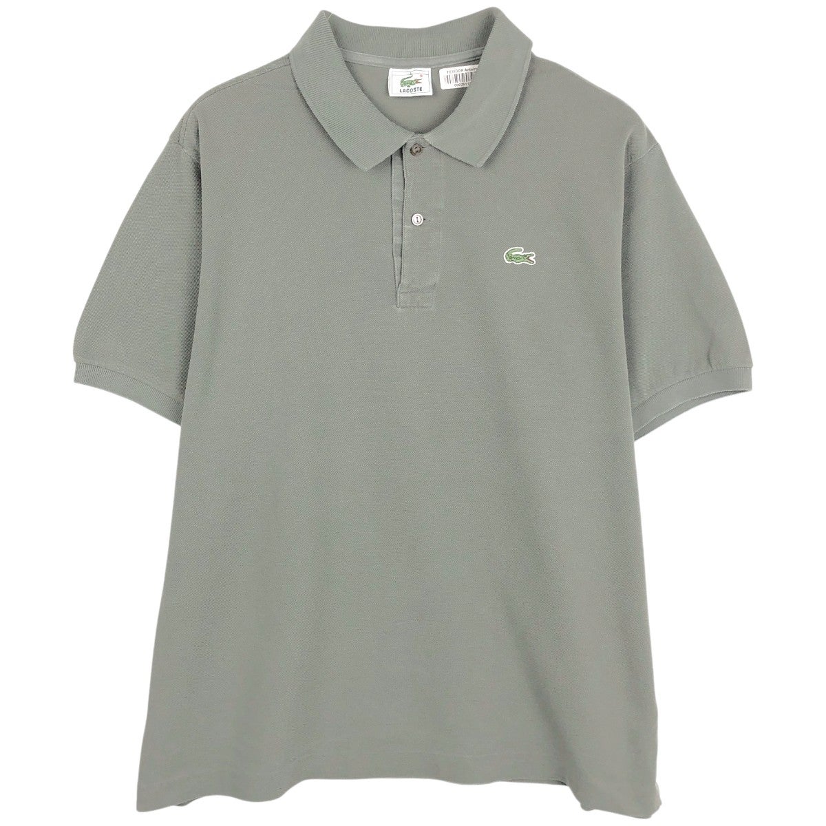 古着 ラコステ LACOSTE 半袖 ポロシャツ 6 メンズXL相当 /eaa657505