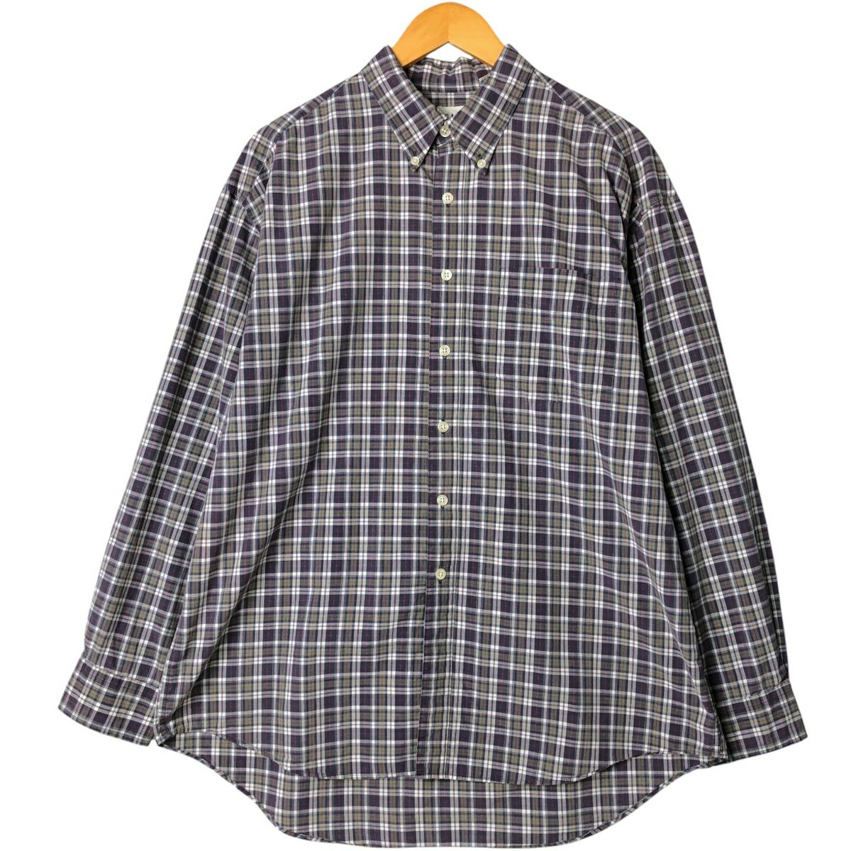 古着 90～00年代 ギャップ GAP オールドギャップ CLASSIC OXFORD 長袖