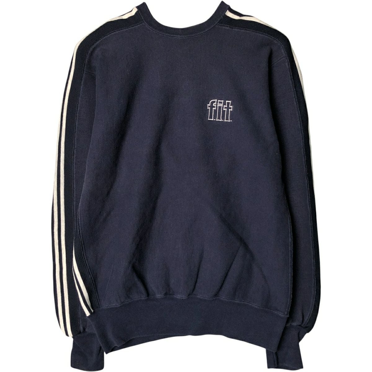 古着 90年代 ジェイクルー J.Crew ヘンリーネック スウェットシャツ トレーナー USA製 メンズM相当 ヴィンテージ /eaa575684 古着 90年代 ジェイクルー J.Crew ヘンリーネック スウェットシャツ