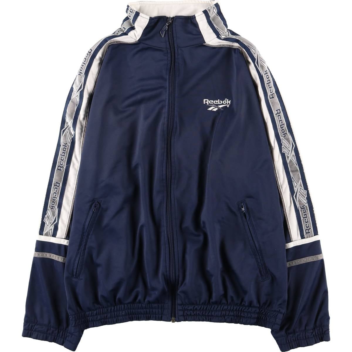 古着 90年代 リーボック Reebok ナイロンパンツ シャカシャカパンツ