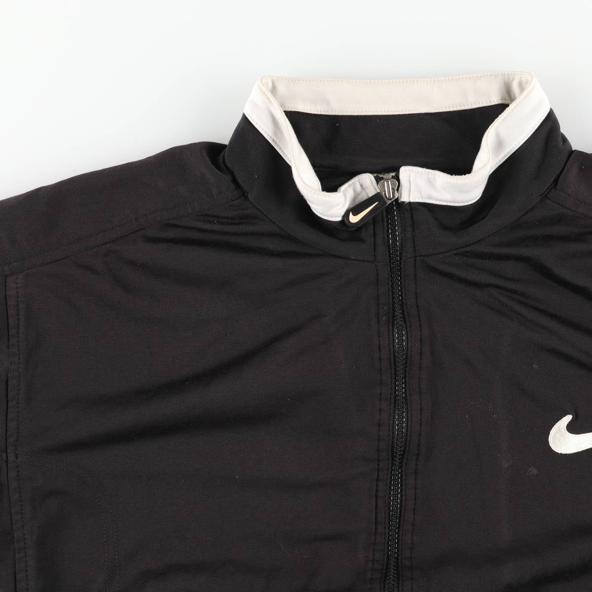 古着 90年代 ナイキ NIKE ジャージ トラックジャケット メンズL相当