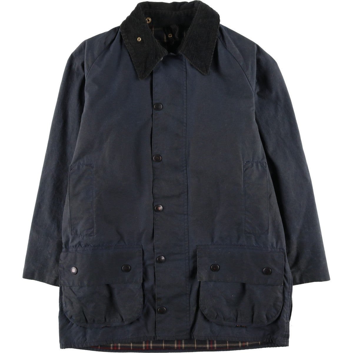 古着 80～90年代 バブアー Barbour BEAUFORT ビューフォート 旧3