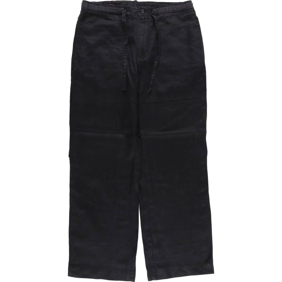 古着 ペリーエリス PERRY ELLIS 太畝 ツータック コーデュロイパンツ