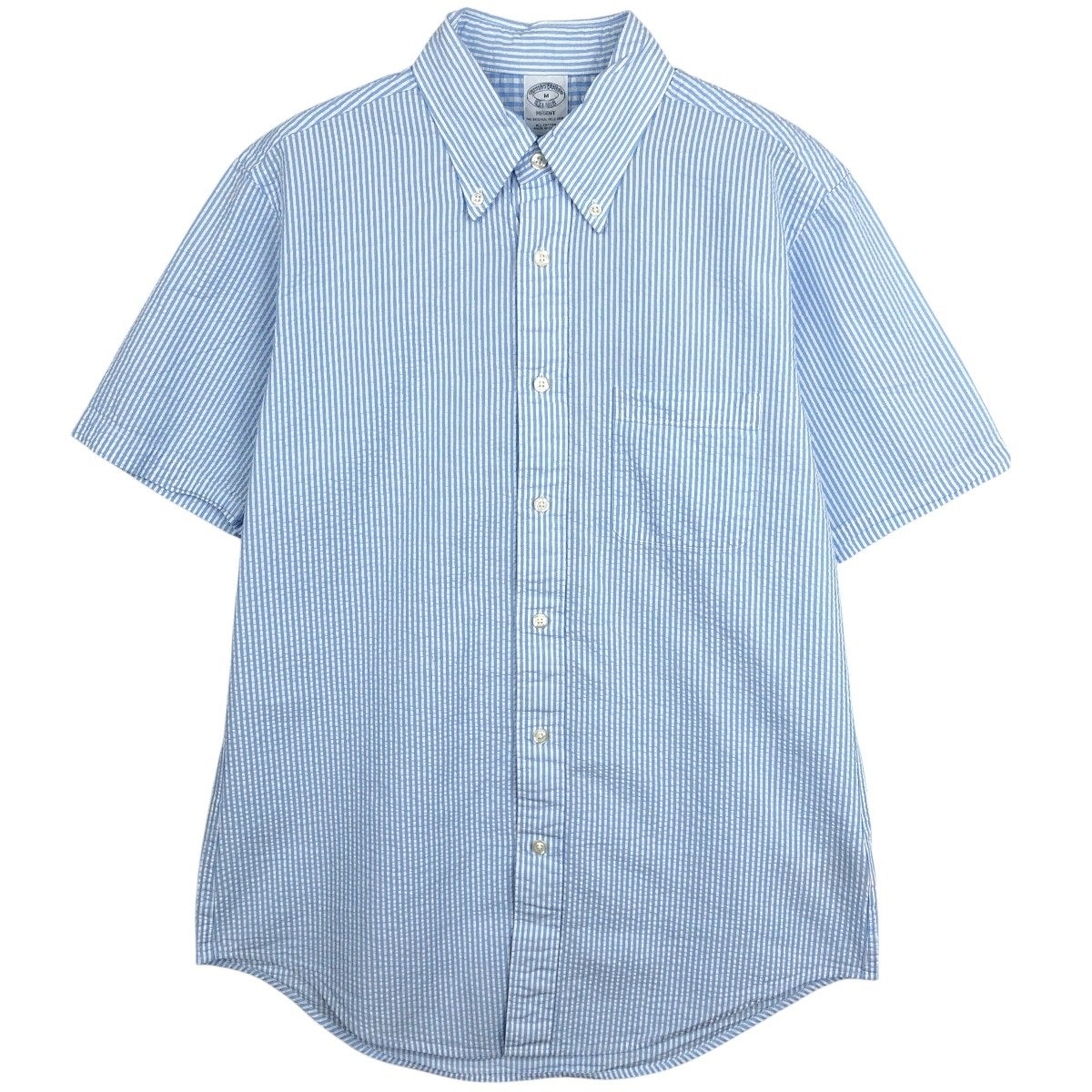古着 ブルックスブラザーズ Brooks Brothers Est.1818 総柄 シア