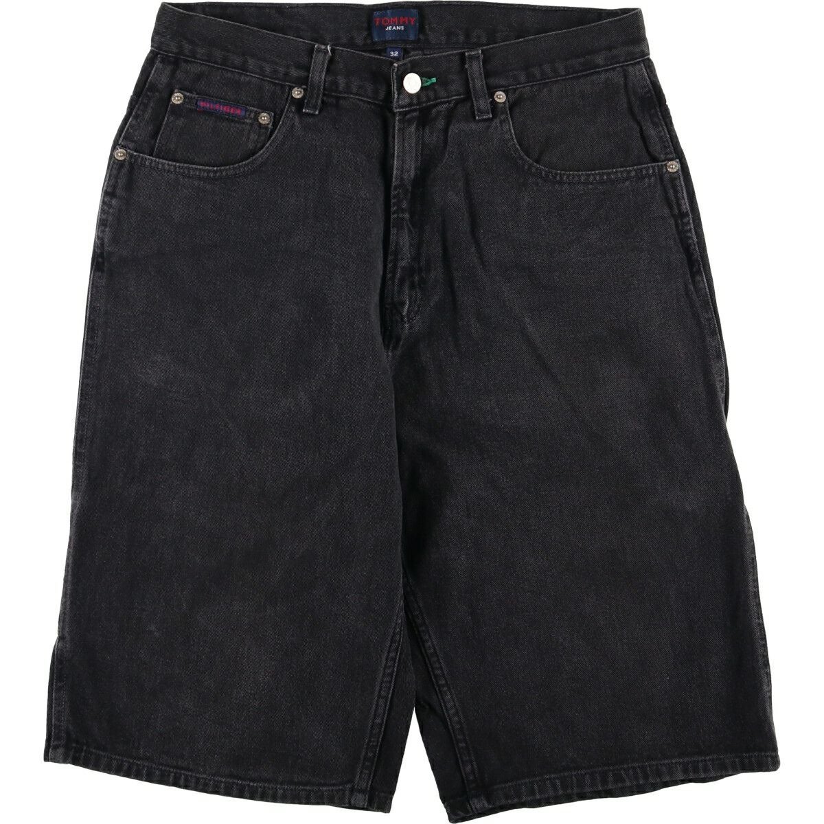 古着 90年代～ トミーヒルフィガー TOMMY HILFIGER ツータック 太畝