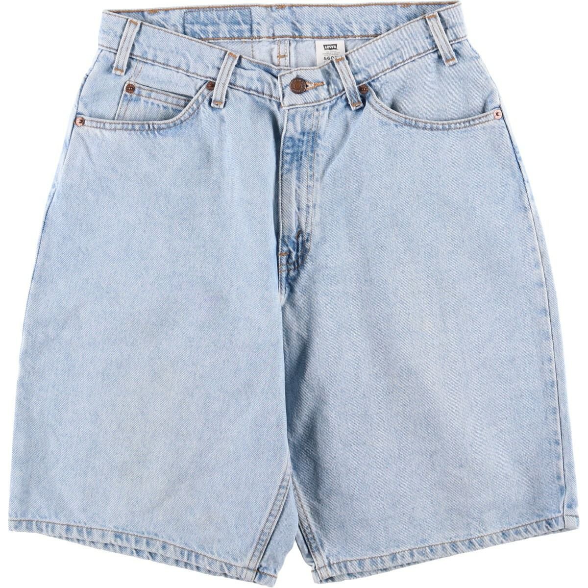 古着 90年代 リーバイス Levis 560 LOOSE FIT オレンジタブ デニム