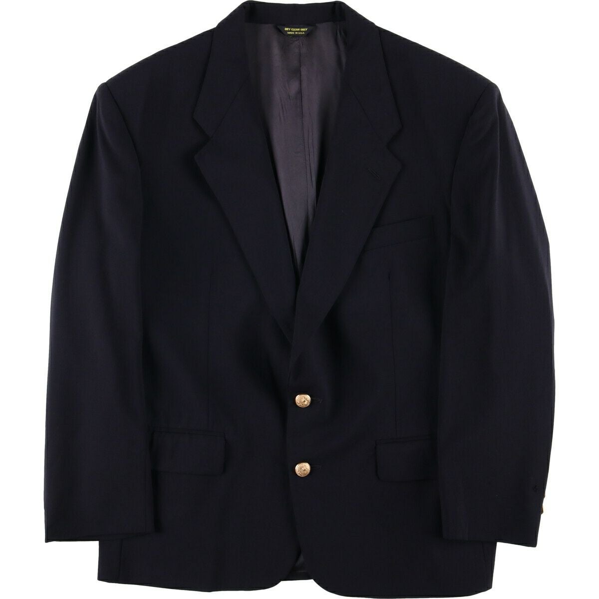 古着 80～90年代 ジバンシィ Givenchy MONSIEUR テーラードジャケット