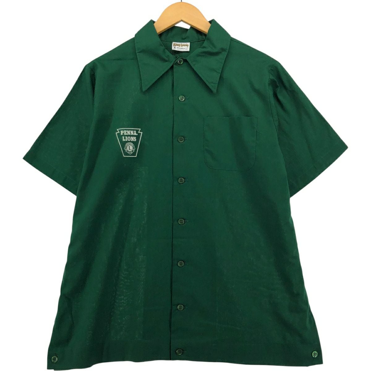 25年ぐらい前に古着屋で3万円で購入したボウリングシャツです。 ボウリングシャツ古着通販 | 古着屋JAM（ジャム）