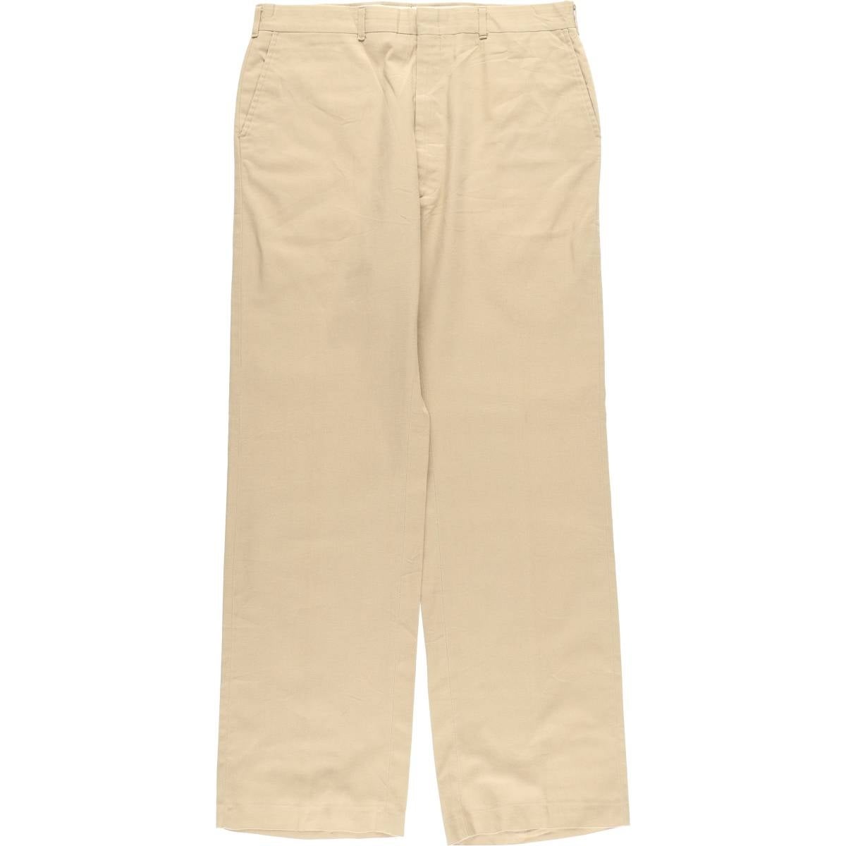 古着 90年代 ハガー HAGGAR ストライプ柄 スラックスパンツ USA製